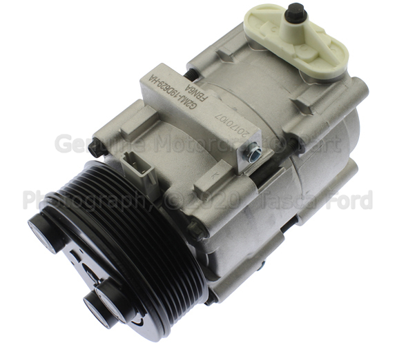 HU2Z19703H - : Compressor Assembly for Ford Image