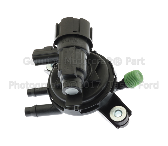 F87Z9C915B - Emission System: Vapor Canister Purge Solenoid for Ford Image