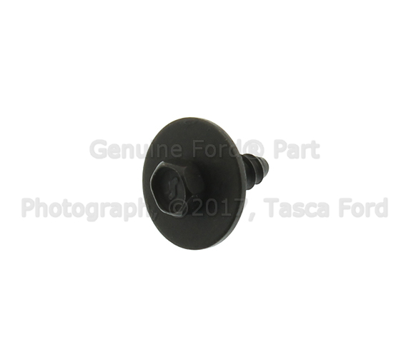 W713507S424 - Steering: Lower Column Cover Screw for Ford: C-Max, Explorer, Police Interceptor Sedan, Police Interceptor Utility, Special Service Police Sedan, Taurus | Lincoln: MKS, MKT Image