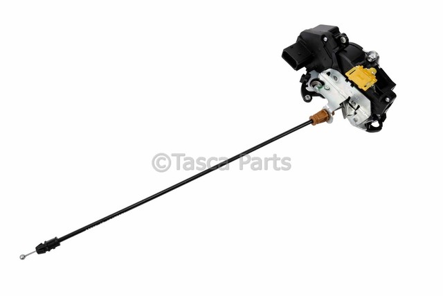 25876382 - Body: Lock Assembly for Chevrolet: Silverado 1500, Silverado 2500 HD, Silverado 3500 HD | GMC: Sierra 1500, Sierra 2500 HD, Sierra 3500 HD Image