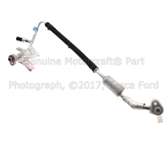 CC2Z19972A - HVAC: A/C Refrigerant Discharge Hose for Ford: E-150, E-250, E-350 Super Duty, E-450 Super Duty Image