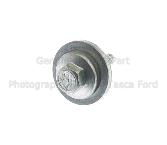 N808102S437 - Cooling System: Tension Pulley Bolt for Ford: E-150, E-250, E-350 Super Duty, E-450 Super Duty, Expedition, Explorer Sport Trac, F-150, F-250 Super Duty, F-350 Super Duty, Mustang | Lincoln: Navigator, Town Car | Mercury: Grand Marquis Image