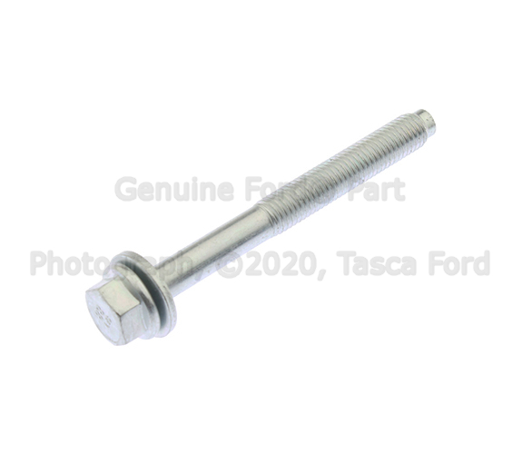 W715092S437 - Electrical: Alternator Mount Bolt for Ford: E-350 Super Duty, E-450 Super Duty, Explorer, F-150, F-250 Super Duty, F-350 Super Duty, F-450 Super Duty, Mustang, Police Interceptor Utility | Lincoln: Aviator Image
