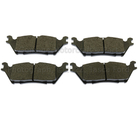 KL3Z2200C - : Brake Pad Rear for Ford Image