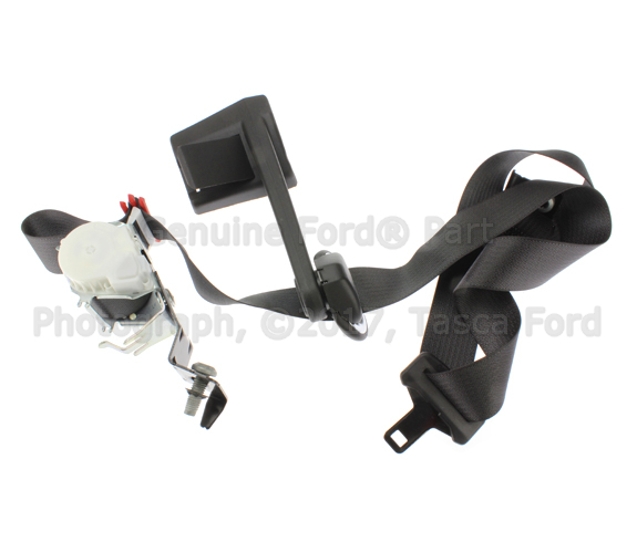 8L1Z40611B69BC - Body: Lap &amp; Shoulder Belt for Ford: Expedition | Lincoln: Navigator Image