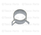 16439V500B - Fuel System: Vent Hose Clamp for Nissan: LEAF, NV200, TITAN XD, Versa, Versa Note, Xterra Image