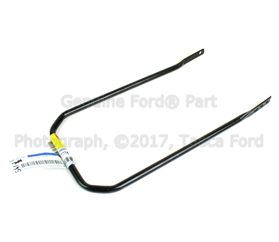 AC2Z15603A86BA - Body: Handle for Ford: E-150, E-250, E-350 Super Duty Image