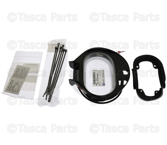 84359233 - Electronics: Charge Port, Illuminated for GM Image