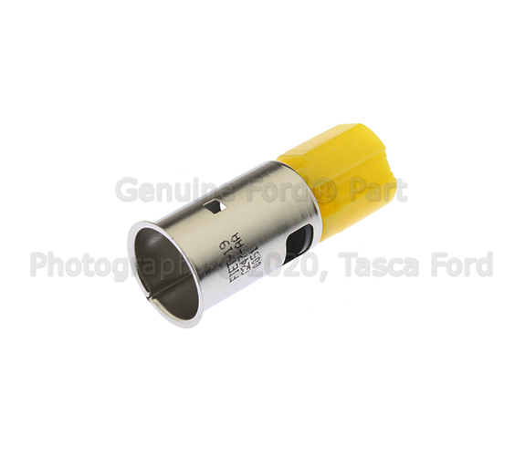 F1EZ19N236A - Body: Auxiliary Outlet for Ford Image