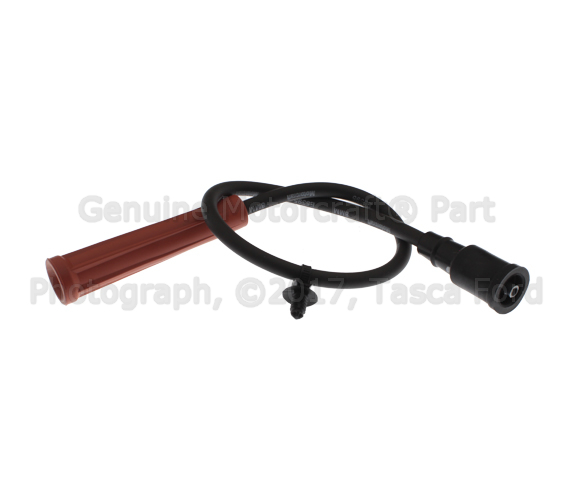 CC3Z12286D - Electrical: Plug Wire for Ford: F-150, F-250 Super Duty, F-350 Super Duty Image