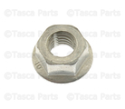 11561645 - Body: Bumper Cover Nut for Buick: Cascada, Enclave | Cadillac: CT4, Escalade, Escalade ESV, ESCALADE IQ, STS, XT6 | Chevrolet: Colorado, Corvette, HHR, Silverado EV, Suburban, Tahoe, Trailblazer, Trax | GMC: Canyon, Hummer EV Pickup, Hummer EV SUV, Sierra 1500, Sierra 1500 Limited, Sierra EV, Yukon, Yukon XL | Saturn: Aura, L100, L200, L300, LS, LS1, LS2, LW200, LW300 Image