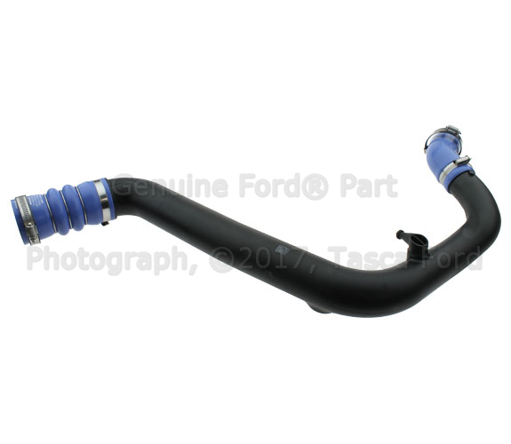 FL3Z6C646B - Cooling System: Upper Hose for Ford: F-150 Image