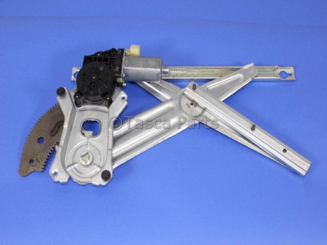 55276103AD - Doors and Related Parts: Rear Door Window Regulator, Left for Dodge: Ram 1500, Ram 2500, Ram 3500 Image