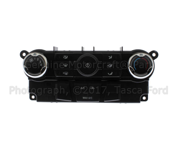 9E5Z19980K - Body: Heater Control for Ford: Fusion | Mercury: Milan Image