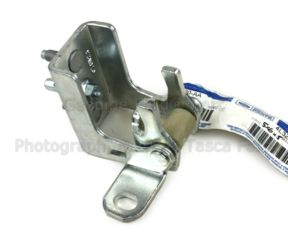 4L3Z1626800AA - Body: Upper Hinge for Ford: F-150 | Lincoln: Mark LT Image
