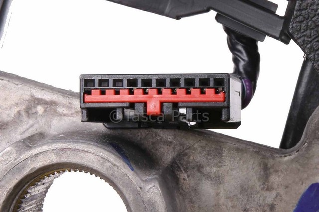 22982684 - : Ebony Steering Wheel for GM Image