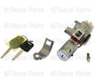D87001HL0A - Electrical: Lock Set Steering. for Nissan: Micra, Versa, Versa Note Image
