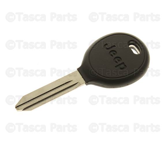 5018699AD - : Master Key for Jeep: Cherokee, Grand Cherokee, Liberty, Wrangler Image