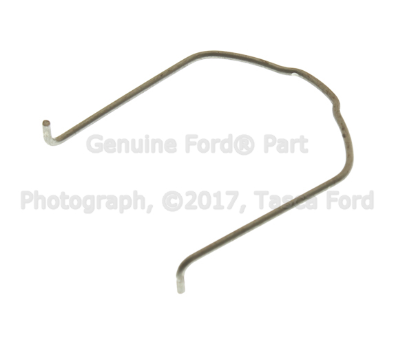 AA5Z8B365A - Cooling System: Radiator Coolant Hose C-Clip for Ford: Bronco, Expedition, F-150 | Lincoln: Navigator Image