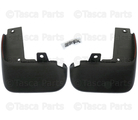 VA45V3450 - Exterior: Splash Guards - Front for Mazda: CX-50 Image