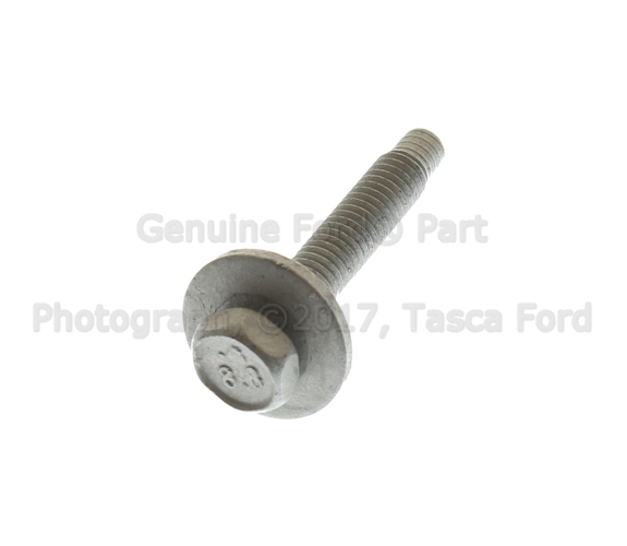 W505426S439 - Body: Upper Grille Screw for Ford: Expedition, Mustang, Mustang Mach-E Image