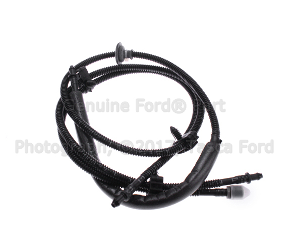 8L8Z17408B - Body: Washer Hose for Ford: Escape | Mercury: Mariner Image