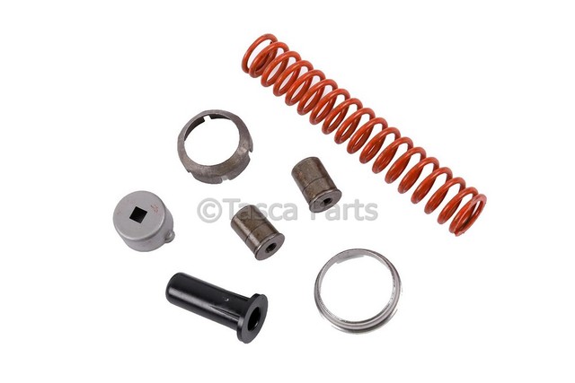 26039655 - Steering: Spring for Buick: Riviera, Skylark | Oldsmobile: Achieva, Aurora | Pontiac: Grand Am, Sunfire Image