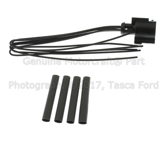 DU2Z14S411AFA - : Wire Assembly for Ford Image