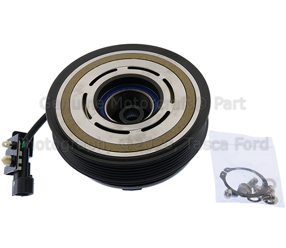 YB3123 - HVAC: Motorcraftâ„¢ Clutch &amp; Pulley for Ford: Escape | Mercury: Mariner Image