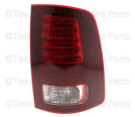 68093080AC - : Tail Lamp - Passenger Side (RH) for Mopar Image