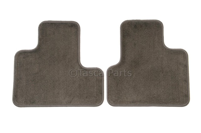 15076047 - Interior: Floor Mats, Carpet, Rear for Chevrolet: Trailblazer, Trailblazer EXT | GMC: Envoy, Envoy XL, Envoy XUV Image