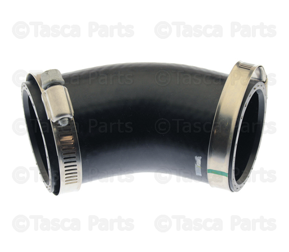 L33L13760B - Cooling System: Air Hose for Mazda Image
