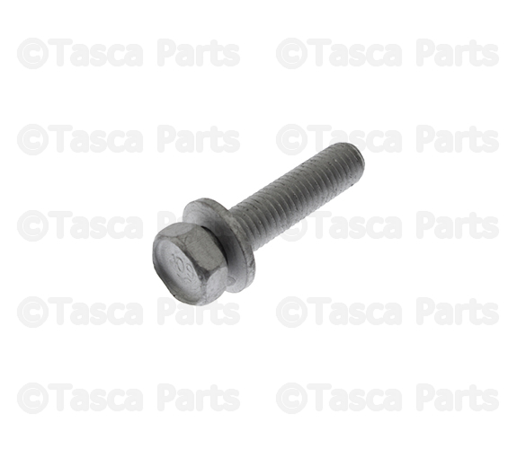 6102019 - 5.7LGas; Engine: Hex Head Bolt And Washer, Mounting for Chrysler: 300, Pacifica, Town &amp; Country, Voyager | Dodge: Caravan, Challenger, Charger, Dakota, Durango, Grand Caravan, Journey, Ram 1500 | Jeep: Gladiator, Grand Cherokee, Grand Cherokee WK, Wrangler Image