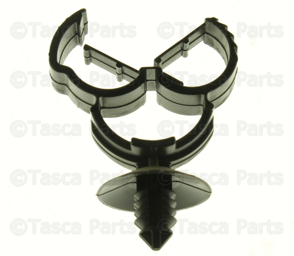 56021384 - Electrical: Wiring Clip for Chrysler: Aspen, PT Cruiser | Dodge: Dakota, Durango, Nitro, Ram 1500, Ram 2500, Ram 3500 | Jeep: Grand Cherokee, Liberty, Wrangler | Ram: 1500, 2500, 3500, Dakota Image