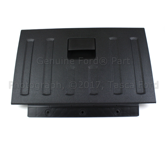 8C3Z2506024AC - Body: Glove Box Assembly for Ford: F-250 Super Duty, F-350 Super Duty, F-450 Super Duty Image