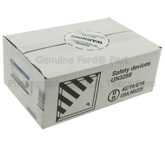 CK4Z14043B13AC - Electrical: Driver Air Bag for Ford Image