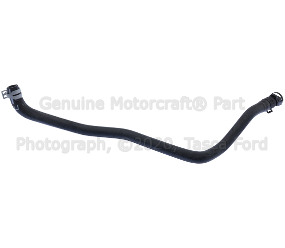 C1BZ8B081E - : Engine Coolant Overflow Hose for Ford Image