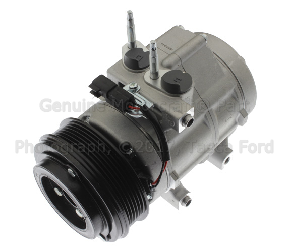 BL3Z19703C - HVAC: Compressor for Ford: F-150 Image