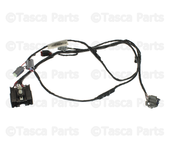 68137550AB - Interior Trim: Console Wiring for Mopar Image