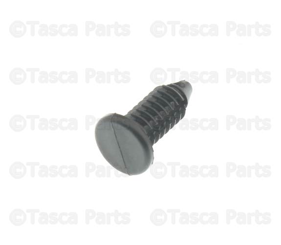 6504995AA - Air Conditioning &amp; Heater: Push Pin for Chrysler: PT Cruiser | Dodge: Ram 2500, Ram 3500 | Jeep: Cherokee | Ram: 1500, 2500, 3500 Image