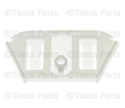 25687641 - Body: Door Glass Retainer for Buick: Park Avenue Image