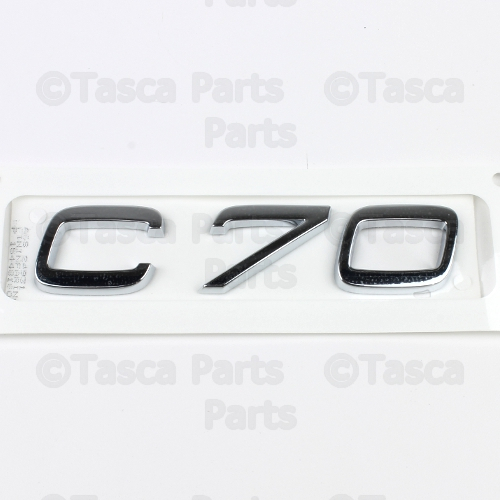 30744331 - : Deck Lid Emblem for Volvo Image