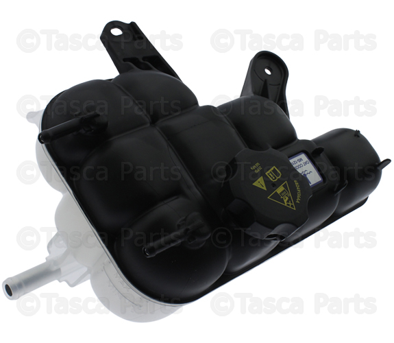 68244088AA - Cooling: Coolant Recovery Bottle for Mopar Image
