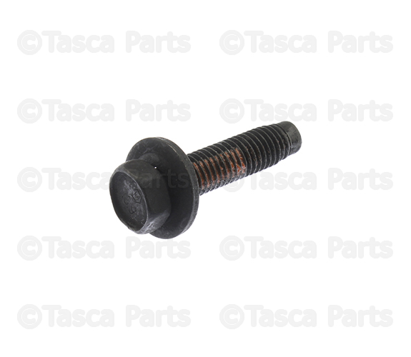 6507241AA - Restraints: Hex Head Screw And Washer for Dodge: Dakota, Durango, Ram 1500, Ram 2500, Ram 3500 | Ram: 1500, 1500 Classic, 2500, 3500 Image