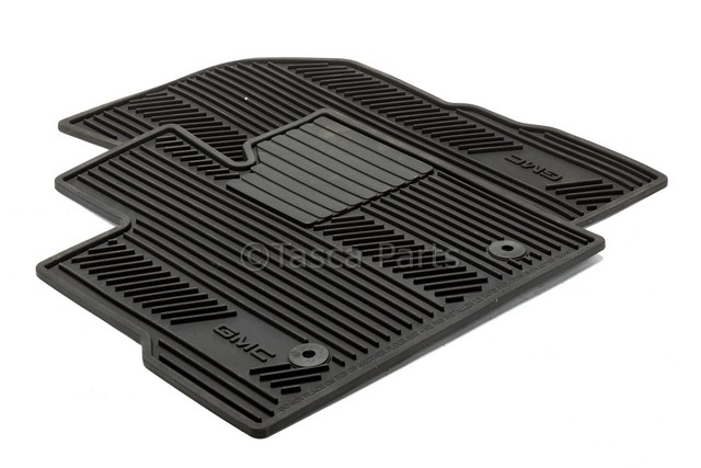 22832328 - Interior: Floor Mats, All-Weather, Front for GM Image