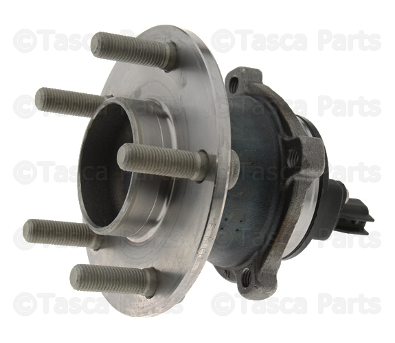 2004-2013 Volvo Hub & Bearing 31340686 | TascaParts.com