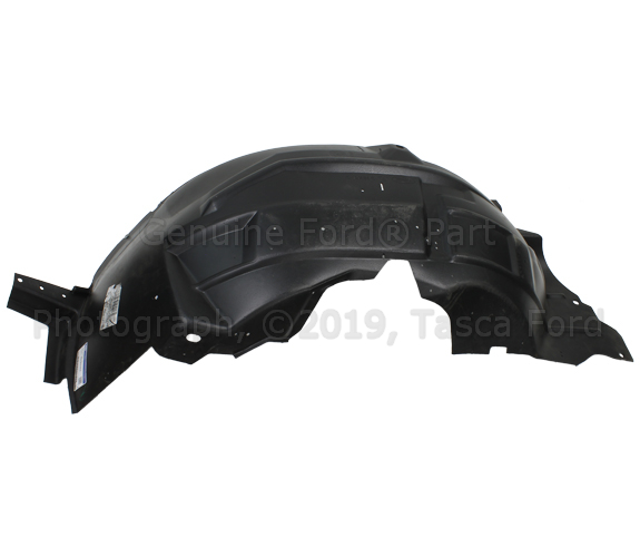 5C7Z16055AA - Body: Fender Liner for Ford Image