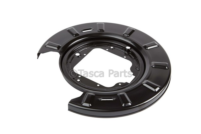22775568 - Brakes: Backing Plate for Cadillac: Escalade, Escalade ESV | Chevrolet: Silverado 1500, Silverado 1500 LD, Suburban, Tahoe | GMC: Sierra 1500, Sierra 1500 Limited, Yukon, Yukon XL Image