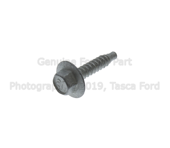 W505154S439 - Body: Bumper Cover Screw for Ford: Explorer Sport Trac Image