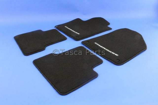 82214856 - : Premium Carpet Mats for Mopar Image